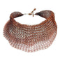 Tapered Ascot Style Choker