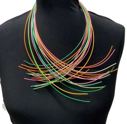 Crossroads  Necklace